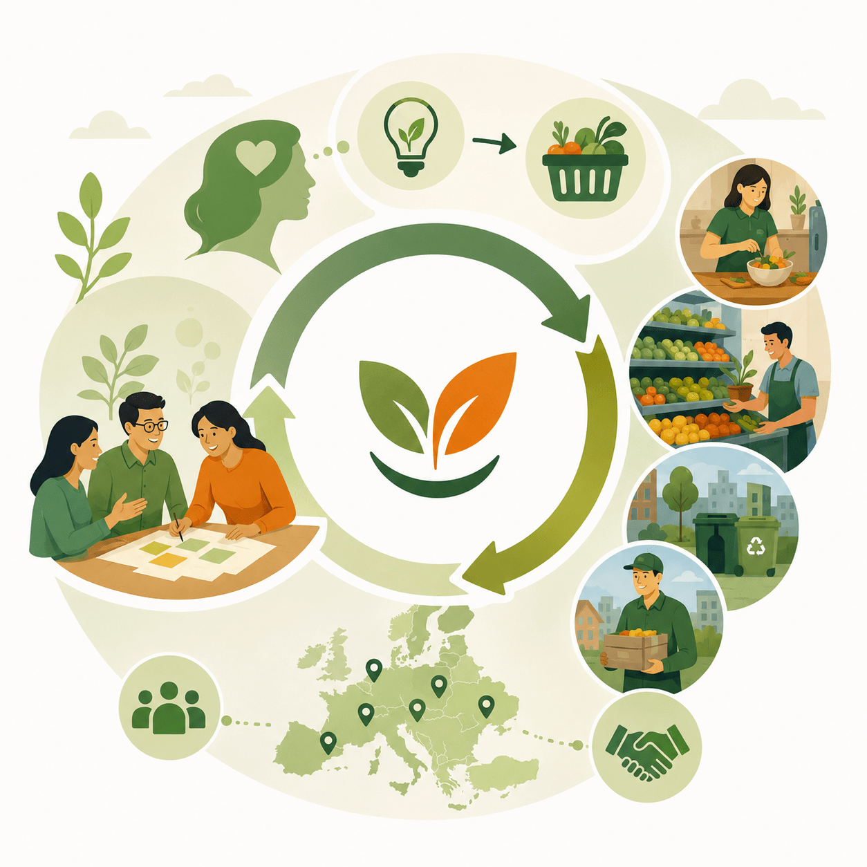 foodwise horizon 2020 project
