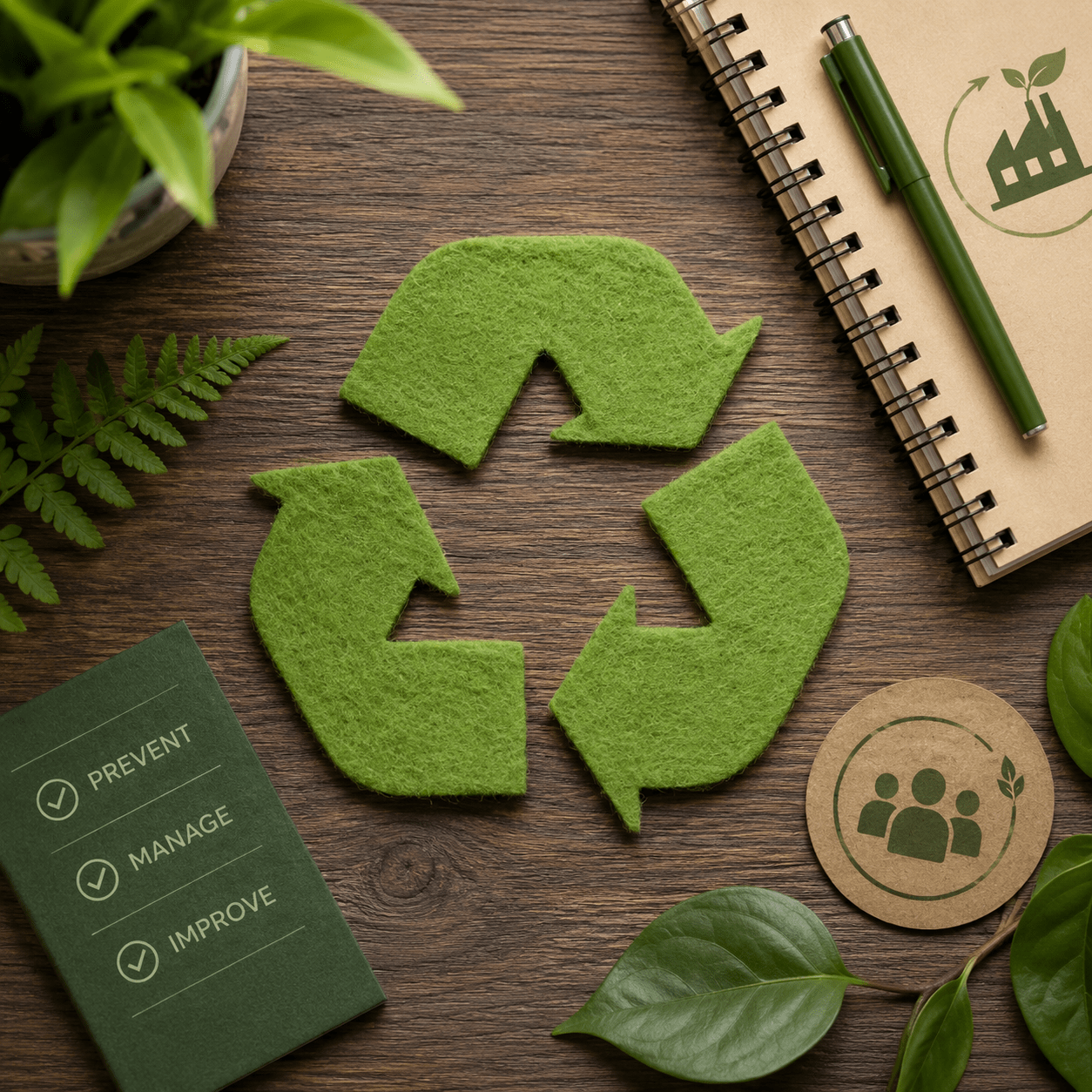 Less Waste Business